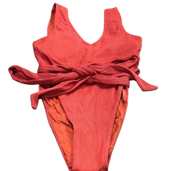 Talula Other - Talula Red One Piece Swimsuit